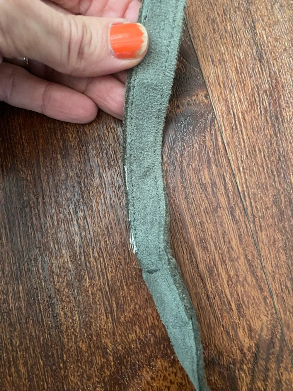 Gray Minnetonka fringe shoulder bag/purse! - Picture 8 of 8